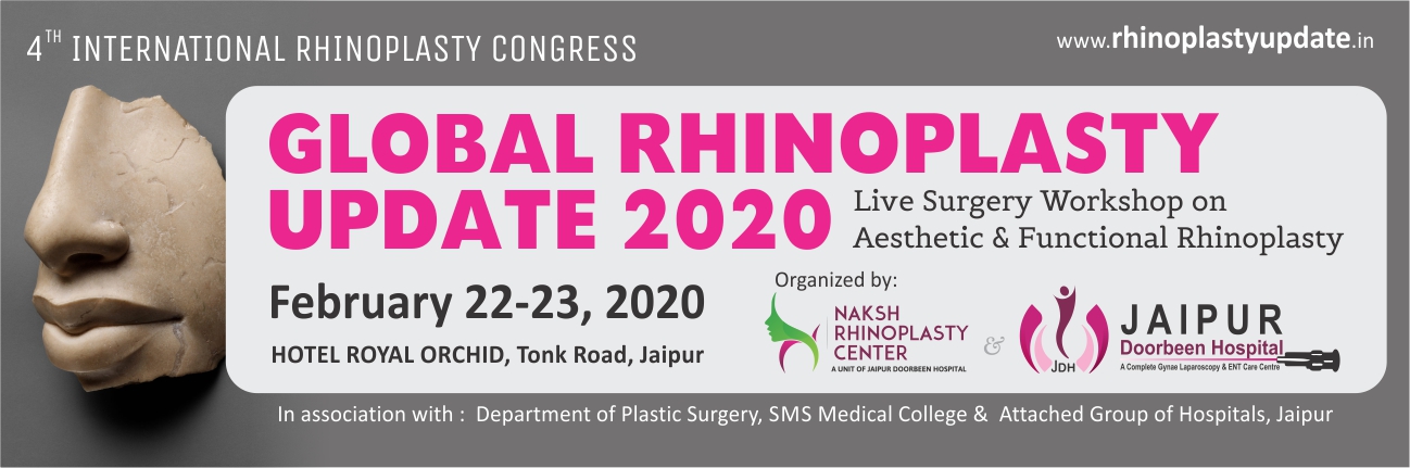 Global Rhinoplasty Update